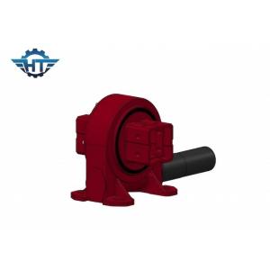9 Inch Vertical Slew Drive Gearbox With High Output Torque For Linkage Solar Trackers