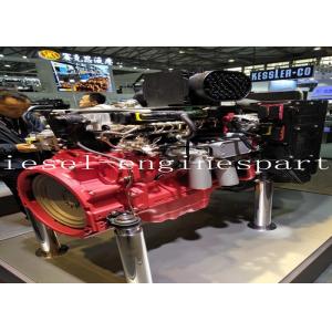 Enhanced Efficiency QST30C Diesel Engine Assembly With Electronic Ignition System