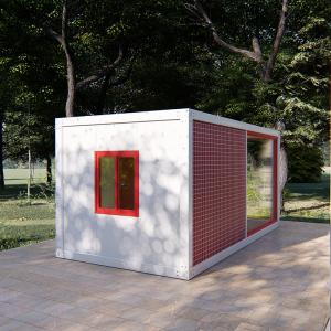 Prefab Modern Container Homes Luxury Prefabricated Houses