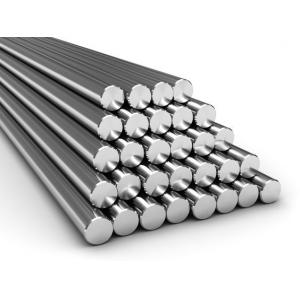 Polished Bright Finish 316 Stainless Steel Round Bars - Delivery in 8-14 Days