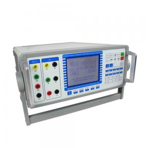 China Program Controlled Secondary Injection Test Kit  High Accuracy Three Phase Standard supplier