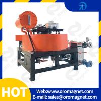 China Energy - Saving Dry Powder Magnetic Iron Ore Separator Iron Remover For Non - Metallic Mineral on sale