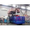 High Clamping Force Plastic Pallet Making Machine 120Mm Screw Diameter SRB120N