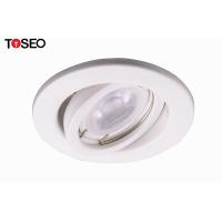 China 6w Adjustable Recessed Lighting /  Living Room Ceiling Downlights on sale