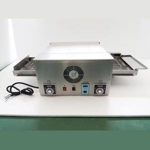 25.5kw Commercial Bakery Oven , 50HZ Pizza Conveyor Oven