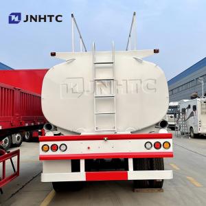 China Q235 Sinotruk Howo Oil mobile fuel trailers 20000l 25000l supplier