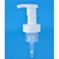 China 0.8CC Output Liquid Soap Dispenser Pump 40-410 Without Glass Ball on sale