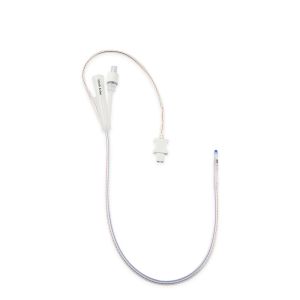 China Silicone Foley Catheter with Temperature Probe / Sensor Available for patient or animal use wholesale