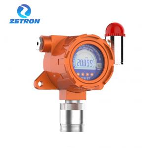 Industrial Carbon Monoxide Fixed Detector Co Gas Monitor Online Gas Monitoring System