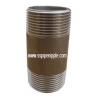 China SCH40 STAINLESS STEEL THREADED PIPE NIPPLE NPT 304/316 ASTM A312 wholesale