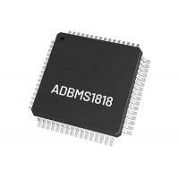 China Integrated Circuit Chip ADBMS1818ASWZ-RL Battery Monitor IC Multi-Chemistry 64-LQFP on sale