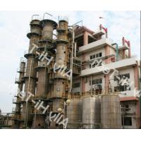China Automation Hydrogen Peroxide Production Line For Chemical Synthesis on sale