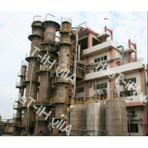 Automation Hydrogen Peroxide Production Line For Chemical Synthesis