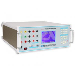 China AC/DC Three Phase Electric Meter Calibration Equipment , Calibration Test Equipment supplier