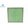 China Pleated Filters HVAC Medium Efficiency As Pre Filter To Higher Efficiency Filter wholesale