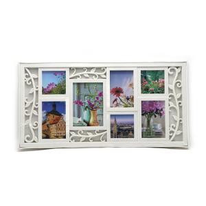 Living Room Gallery Wall Picture Frames , Large Collage Picture Frames