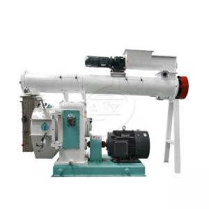 China Factory price chicken feed making pellet machine for animal farm supplier