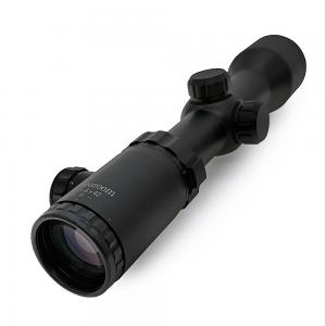China Illuminated 1.5-6x42 Hunting Rifle Scope Shooting Long Range For Outdoor supplier