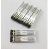 Gigabit Ethernet SFP Optical Transceiver Module 1.25G DWDM 1531.90nm