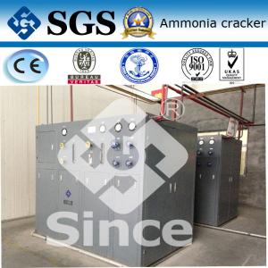 Cracked Ammonia Generator / Ammonia Cracker Unit Use Nickel Catalyst