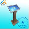 China Windows OS Free Standing Kiosk High Resolution 1920 * 1080P For Hotel wholesale