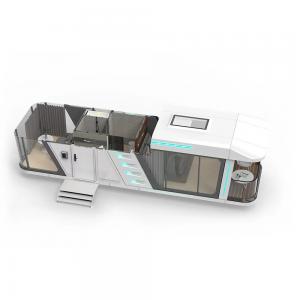 Get Online Technical Support for Space Capsule House Luxury Modern Prefabricated House
