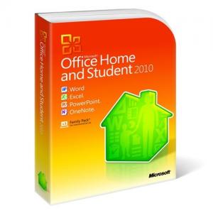 China Retail Version Microsoft Office Home And Student 2010 , Microsoft Office 2010 Product Key supplier