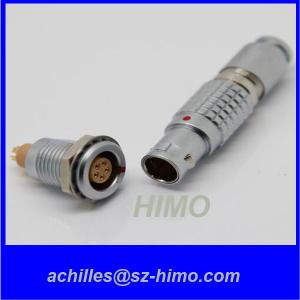 China metal lemo 5 pin male plug FGG.0B.305.CLAD connector supplier
