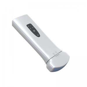 Mobile Phone Handheld Ultrasound Scanner Convex Linear Transvaginal Micro Convex Changeable Probe