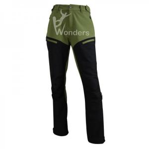 Men's Outdoor Wear Resistant Wind Proof Hiking Pants Outdoor Sports Wear