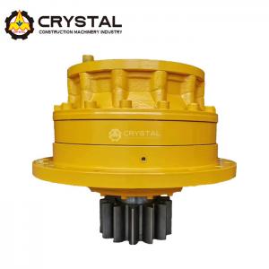 OEM HD1430 Excavator Swing Reduction Gear Low Noise Precision