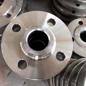 China Antirust  Forged Steel Flange Full Face Welded High Pressure Pipe Flanges supplier