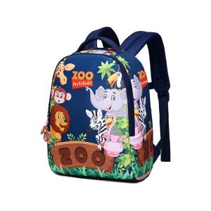 China Mochilas de lona con cierre de cremallera con uso múltiple wholesale
