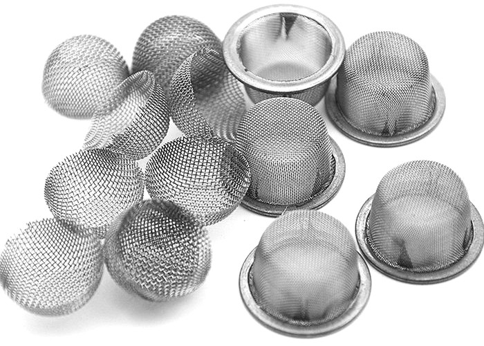 élément filtrant de grillage de 0.1mm pour le tamis filtrant électrique de tabagisme