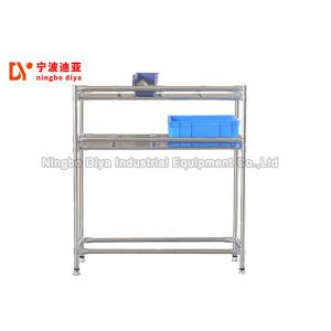 Stainless Steel Metal Rack Shelf Multi Function With Customized Size