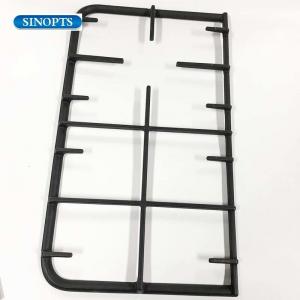                  Sinopts Gas Oven Stove Hob Enamelled Cast Iron Pan Support             