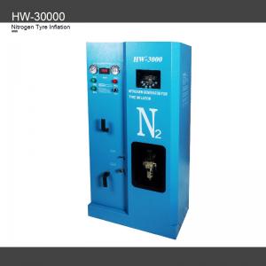 LCD Display HW 3000 Nitrogen Gas Tyre Inflator No Inflating Gun