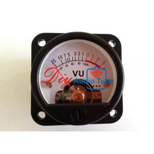 China Newly Design Tube AMP Parts SO-45 500VU VU Panel Meter 51mm Diagonal Line Distance supplier