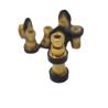 China Produtos de borracha para automóveis FKM Tri Clamp Gaskets com malha de tela e dureza personalizada wholesale