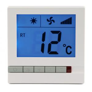 China Non-programmable Temperature Control Central Air Conditioner Controller Room Thermost supplier