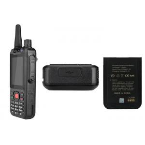 Dual SIM Card 4g LTE Network POC Car 2 Way Radio