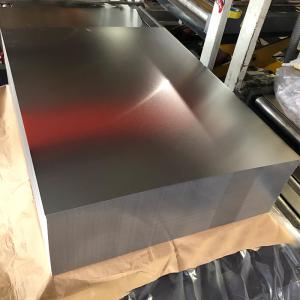 China Lacquered Sheets Steel Tin Plate 0.16mm Used For Paint Cans supplier