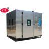 LCD Display Temperature Cycling Test Standard Walk In Temperature Room Air