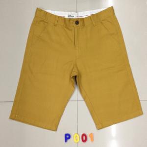 China Men's colful short pants,trousers supplier