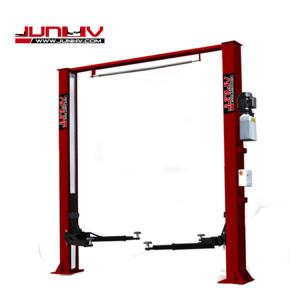 China Lifting Height 1800mm Car Vehicle Lift Optional Color Voltage CE Certificated supplier