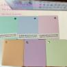 China Macaron 1/8" Pastel Violet Acrylic Sheet Plastic Plexiglass DIY wholesale