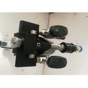 China Easy Handling Polyurethane Spray Gun 24Mpa Max Fluid Working Pressure wholesale