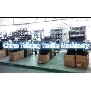 top quality 10 inch elastic belt machine China company Tellsing for textile fabric factory