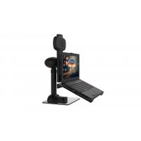 China Professional Computer Monitor Mount Swivel Electric Lifting And Rotation on sale