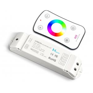 Wireless Rgb Wifi Led Strip Controller Strong Obstructions Penetrating Ability